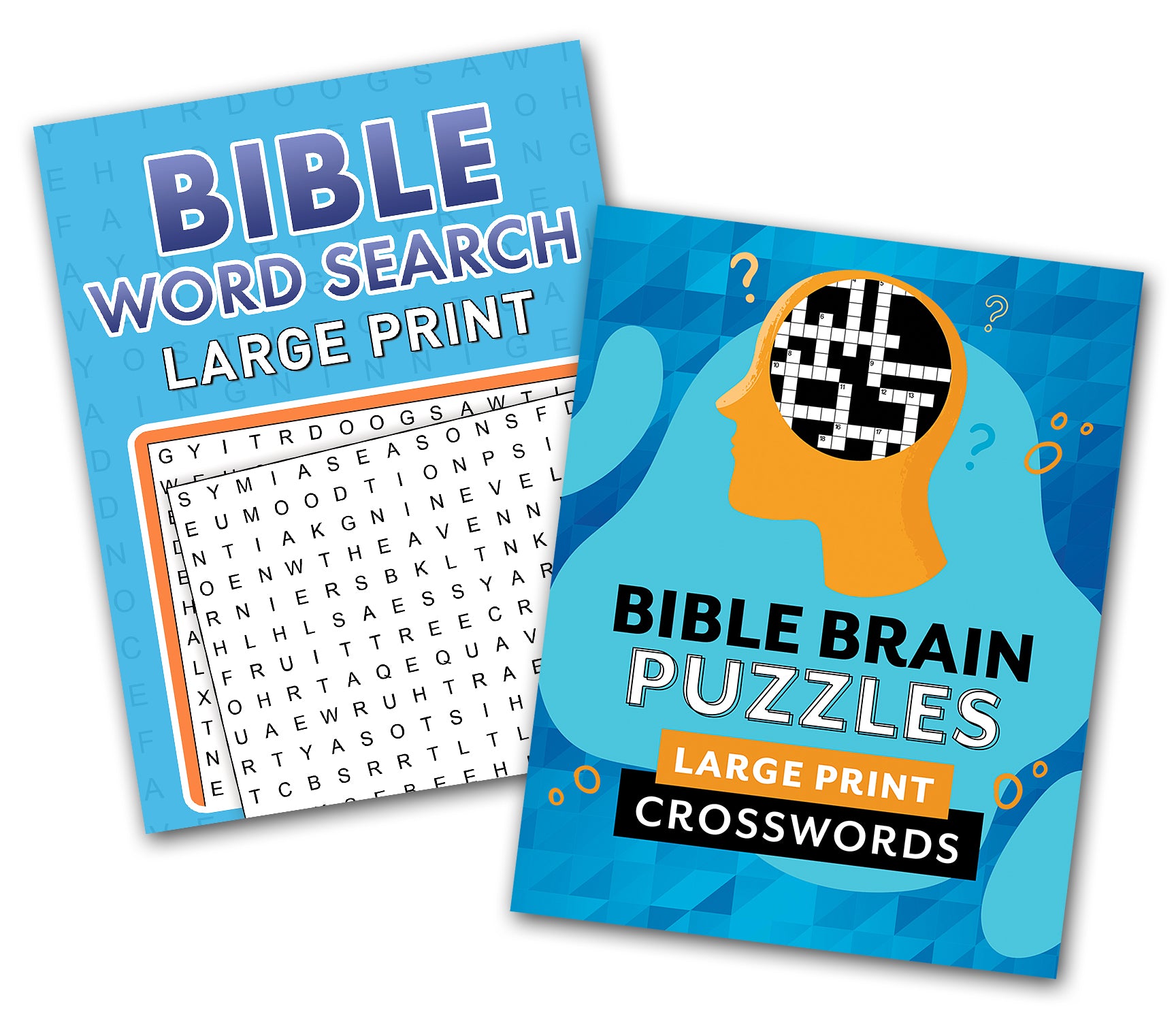 Bible Crosswords and Word Searches