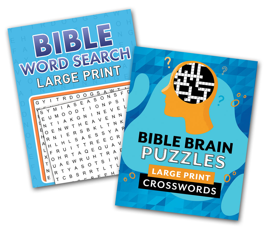 Bible Crosswords and Word Searches