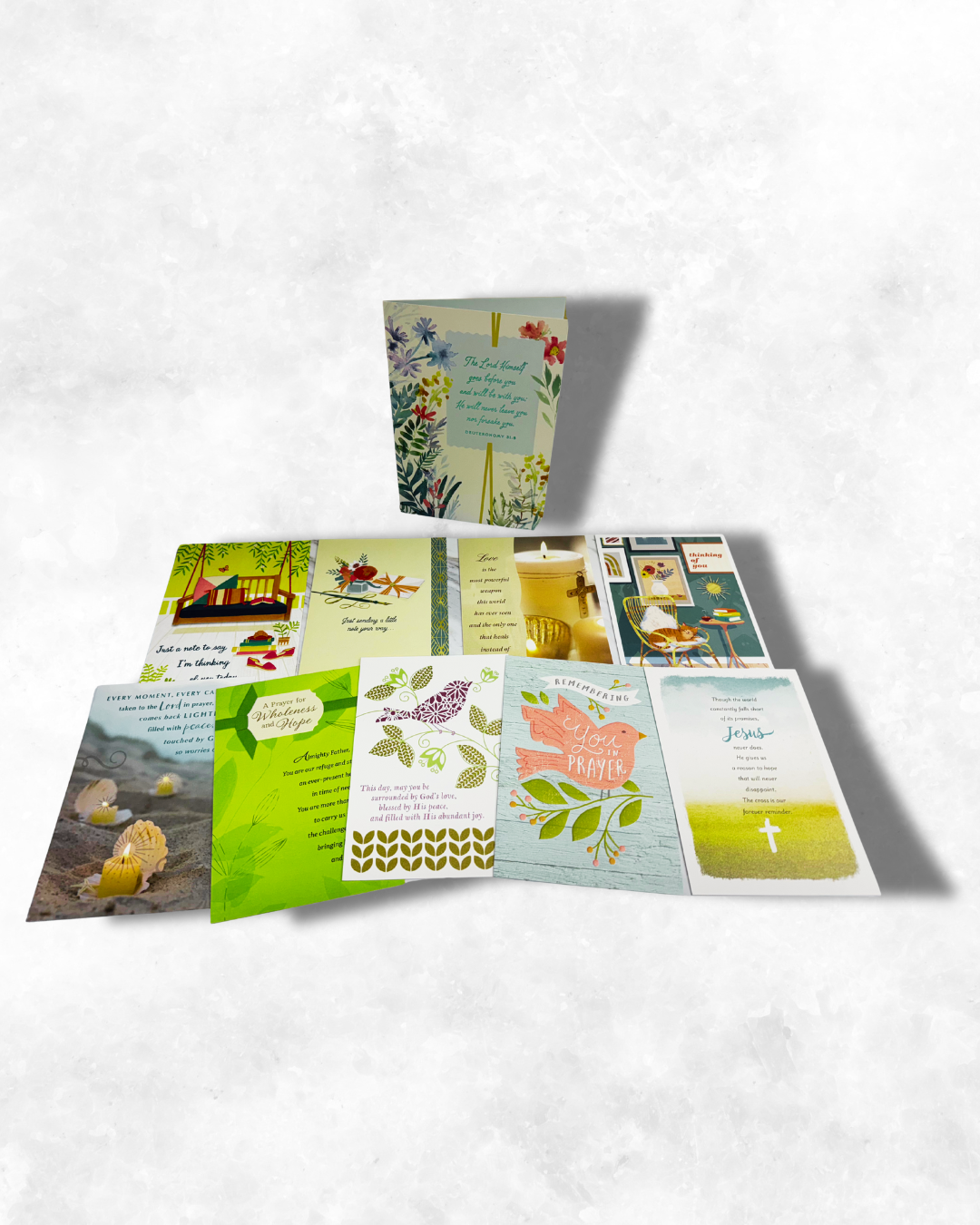 Praying / Thinking Of You  -