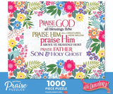 The Doxology - 1000 Piece Praise Puzzle!