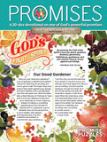 God's Fruit of the Spirit Promise Puzzle