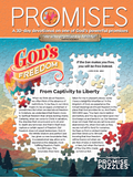 God's Freedom Promise Puzzle