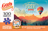 God's Freedom Promise Puzzle
