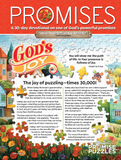 God's Joy Promise Puzzle