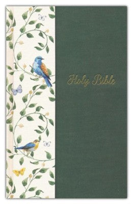 NLT -  Beautiful Wisdom (Juniper Songbird) Holy Bible