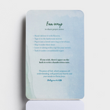 Prayers To Share for Peace & Rest