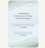 Prayers To Share for Peace & Rest