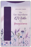 KJV The Go-Anywhere Bible for Young Women