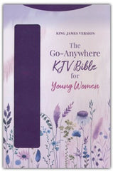 KJV The Go-Anywhere Bible for Young Women