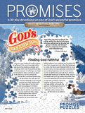 God's Restoration Promise Puzzle