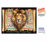 God's Heritage Promise Puzzle