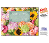 God's Rest Promise Puzzle