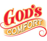 God's Comfort Promise Puzzle
