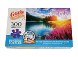 God's Comfort Promise Puzzle