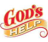God's Help Promise Puzzle