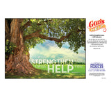 God's Help Promise Puzzle