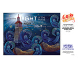 God's Light Promise Puzzle