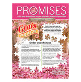God's Peace Promise Puzzle