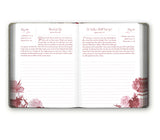 Pray Through the Bible in a Year Journal