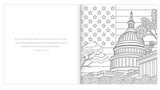 Faith and Freedom Coloring Book