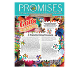God's Treasure Promise Puzzle