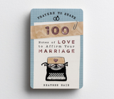 Prayers to Share - Affirm Your Marriage