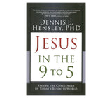 Jesus In The 9 To 5