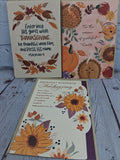 Thanksgiving Card Pack