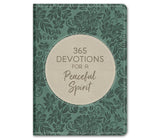 365 Devotions for a Peaceful Spirit