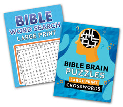 Bible Crosswords and Word Searces
