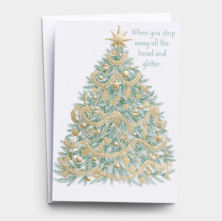 Tree to the Cross - 18 Christmas Boxed Cards