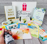 Bette's Box of Blessings - A Gift of Comfort and Hope