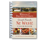 Amish Friends No Waste Cookbook