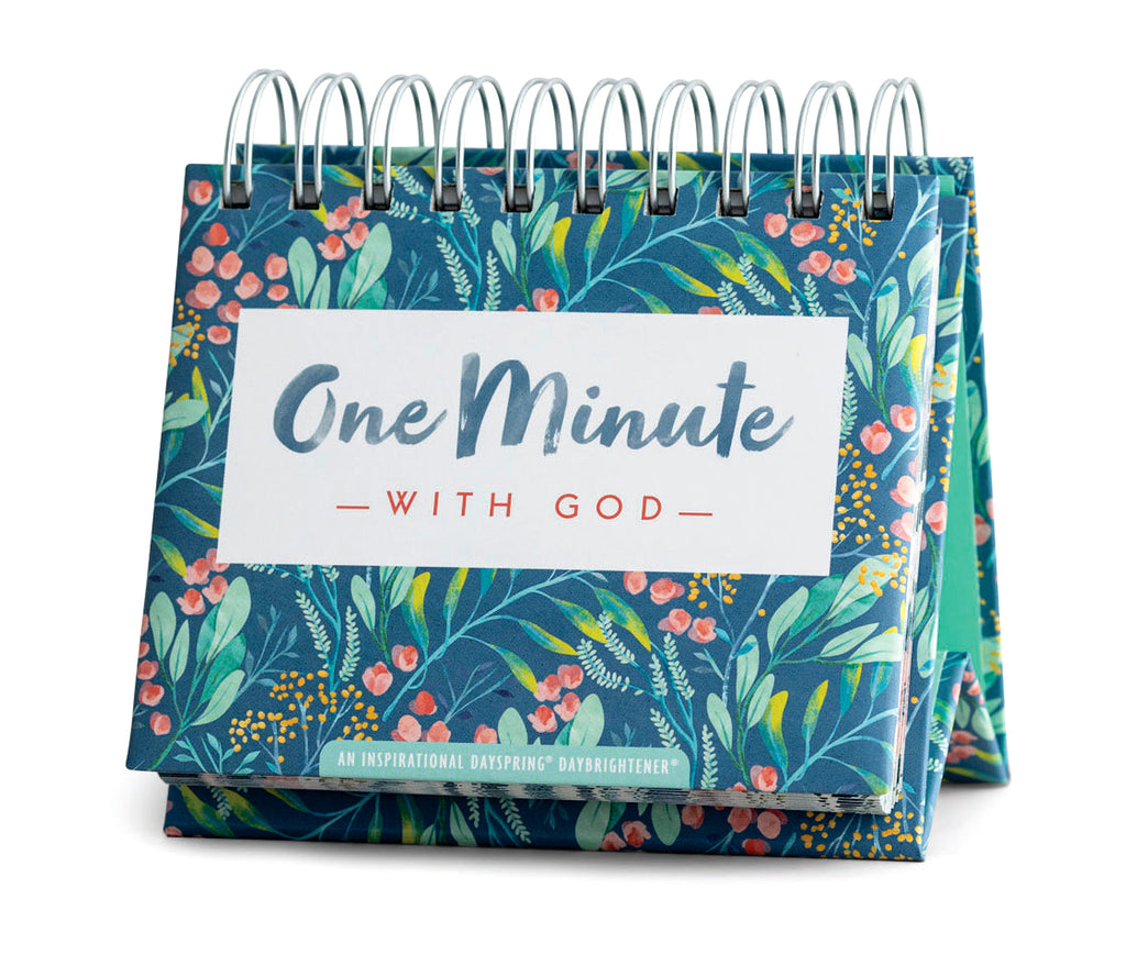 One Minute With God Perpetual Calendar