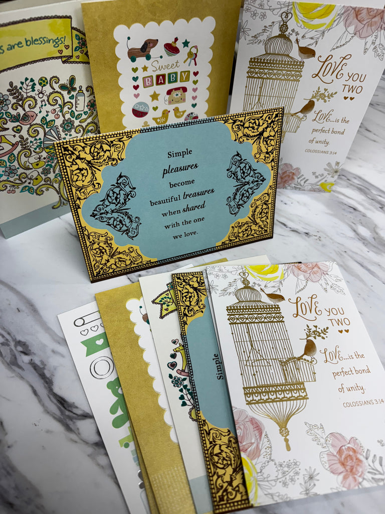 Celebration Cards