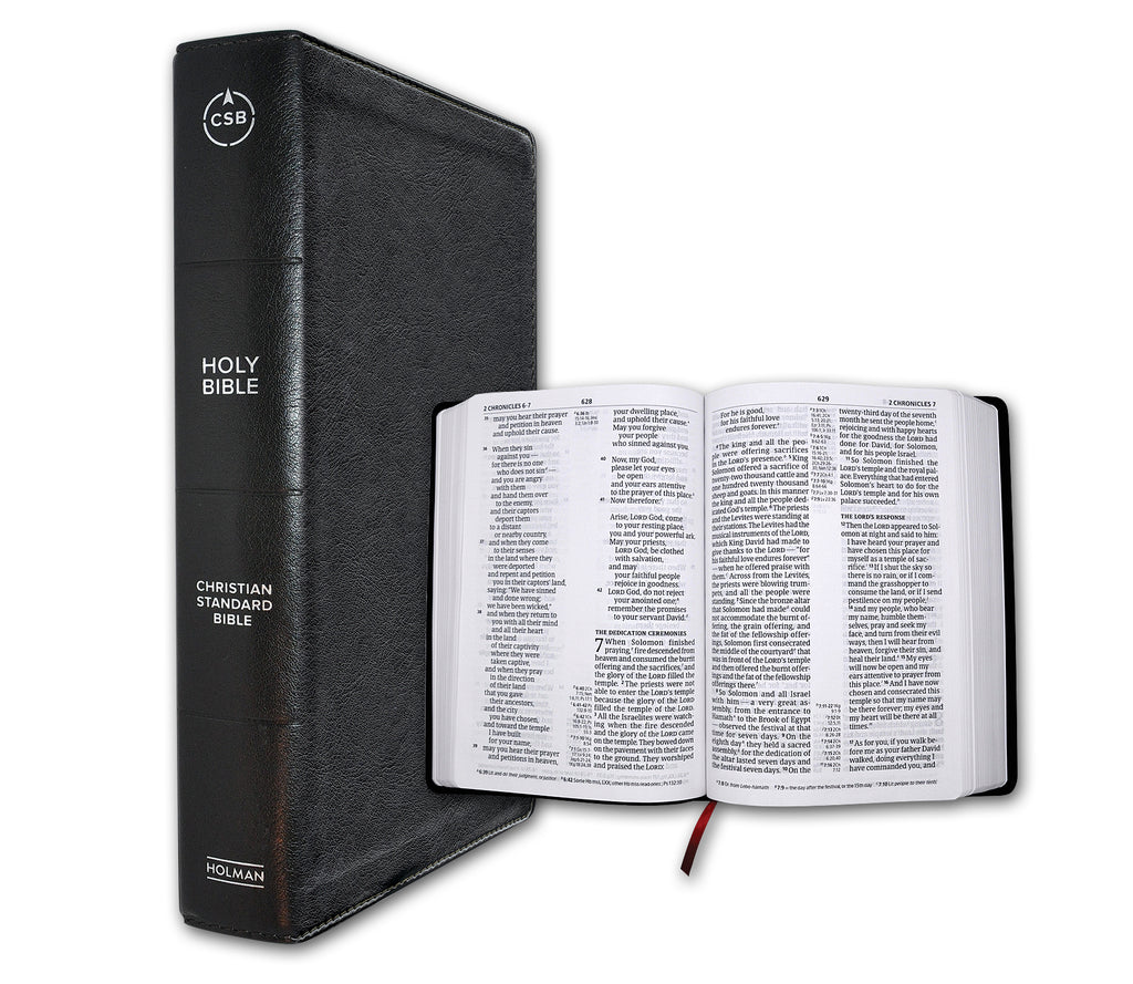 CSB Giant Print Bible