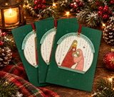 Son of God Ornament - 6 Christmas Boxed Cards