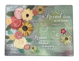 Friend Mini Cutting Board