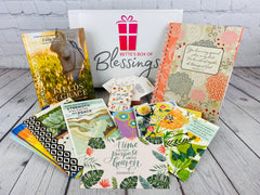 Bette's Box of Blessings - Embracing Faith and Sharing Love