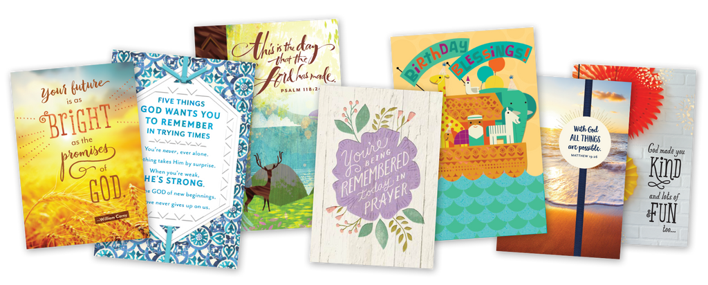 FairHope Notes - Christian Greeting Card Subscription