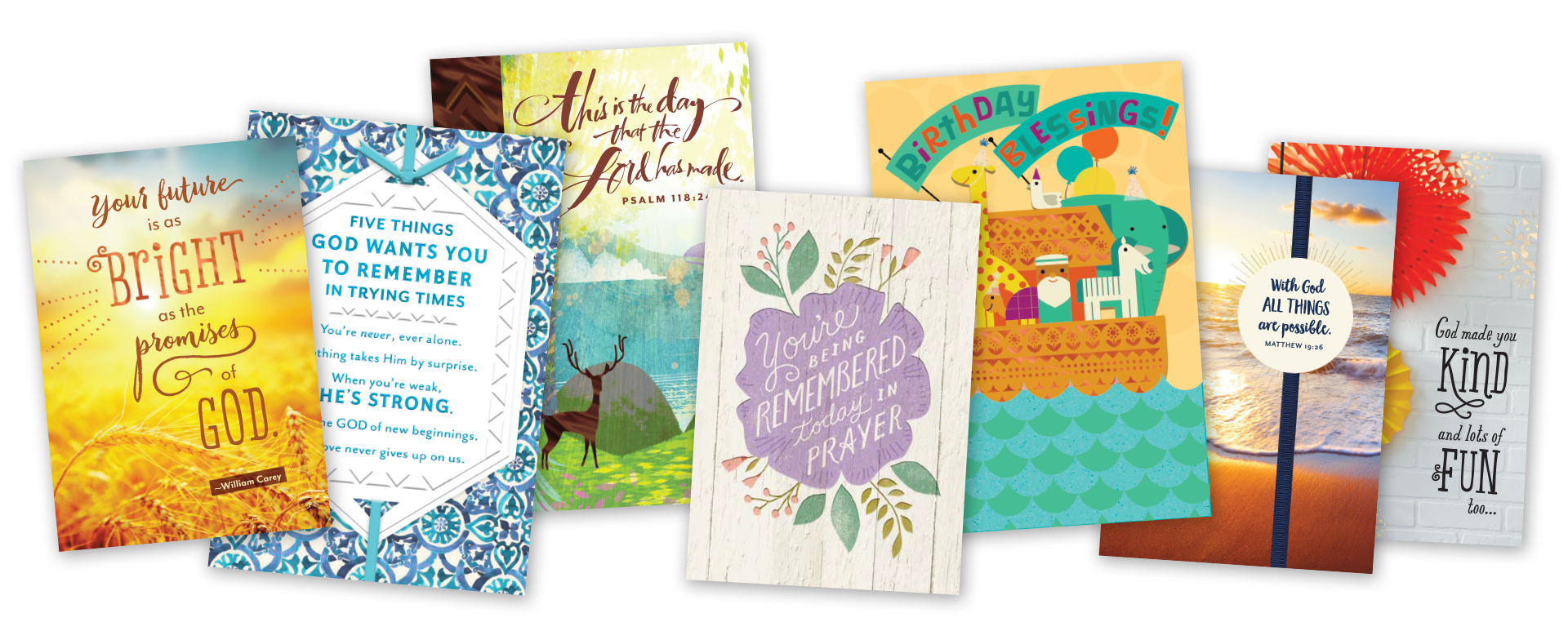 FairHope Notes Christian Greeting Card Subscription FairHope Direct