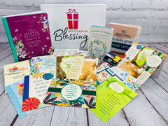Bette's Box of Blessings - An Offering of Hope and Inspiration