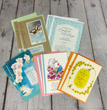 Sympathy / Get Well Pack v23