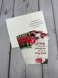 Jesus is the Gift - 25 Christmas Boxed Cards
