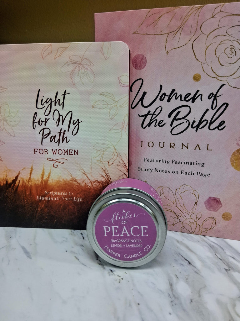 Light for My Path Devotional Set