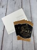 The Names of Jesus - 25 Christmas Boxed Cards