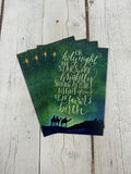 O Holy Night - 18 Christmas Boxed Cards