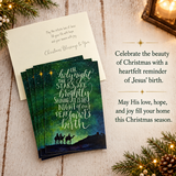 O Holy Night - 18 Christmas Boxed Cards