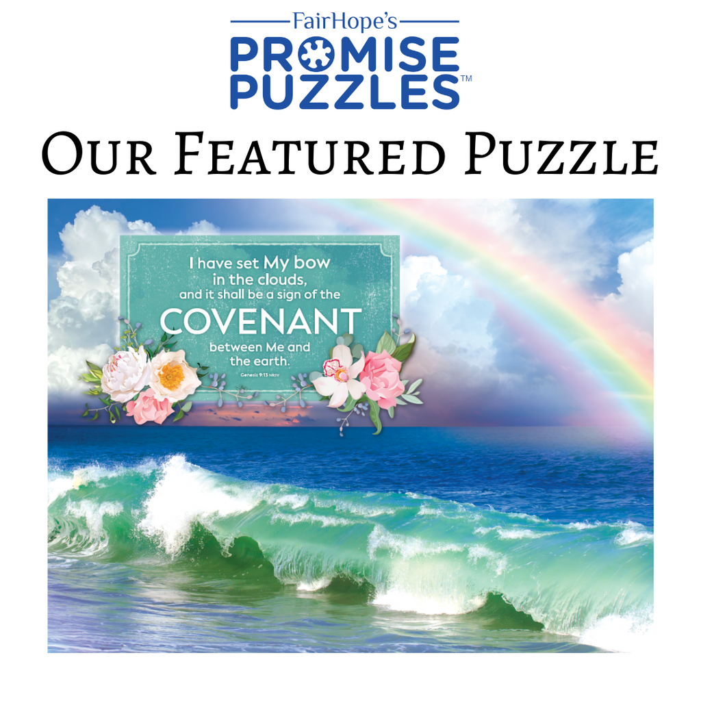FairHope's Promise Puzzles - Monthly Subscription