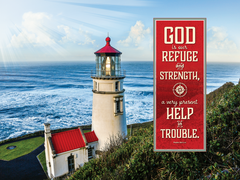 God's Refuge Promise Puzzle
